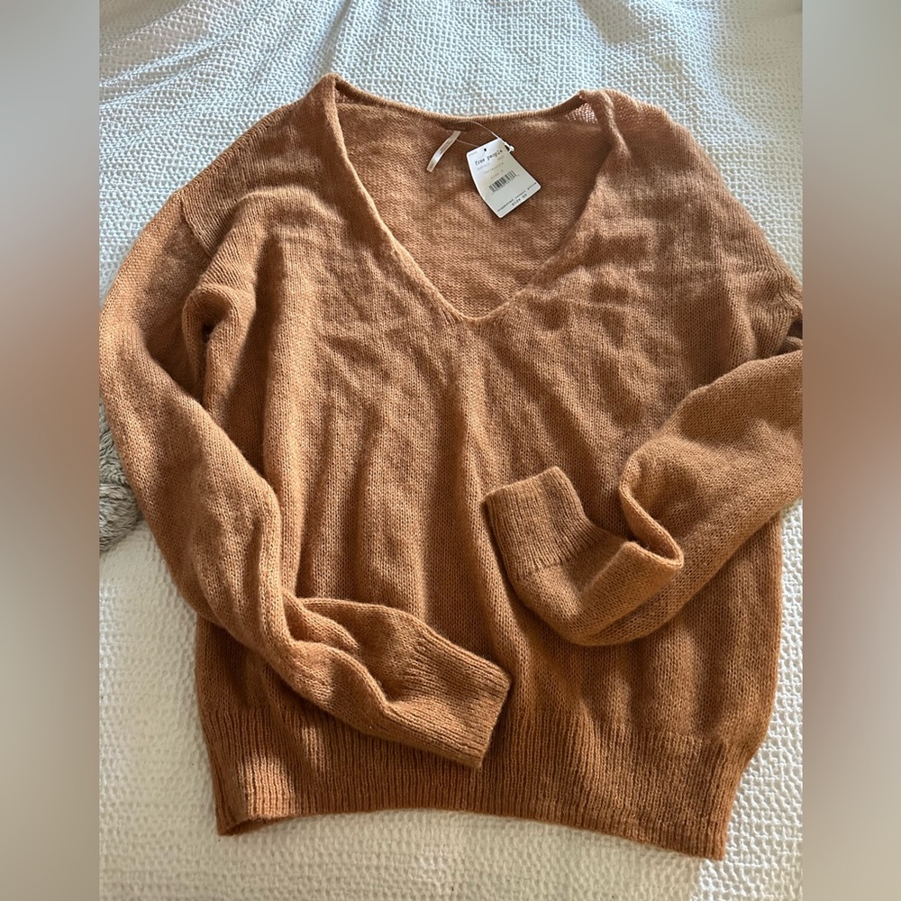 Free people sweater